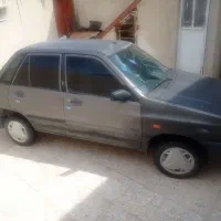 پراید88 دوگانه شرکت