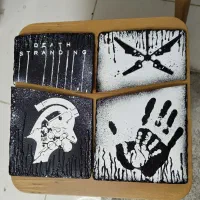 فیس پلیت کاستوم شده PS5 SLIM DIGITAL|کنسول، بازی ویدئویی و آنلاین|بندرعباس, |دیوار