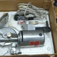 قیچی برقی خیاطی نو