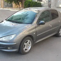 پژو 206 sd v19 مدل 89