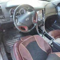 هیوندای سوناتا yf ۲۰۱۱ وای آف|خودرو سواری و وانت|ارومیه, |دیوار