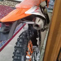 KTM 500cc و وای بی ۲۵۰سی سی|موتورسیکلت|مشهد, سرافرازان|دیوار