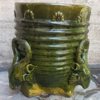 گلدان سرامیک
