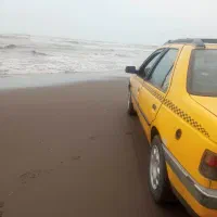 تاکسی شهر فارسان