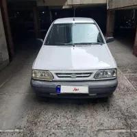 پراید۱۳۱sxهیدرولیک ترمز ABS