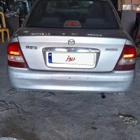 مزدا ۳۲۳ تیپ ۵|خودرو سواری و وانت|رشت, یخسازی|دیوار