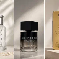 شیشیه خالی ادکلن (عطر) اورجینال