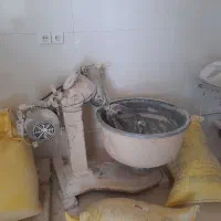 دستگاه نانوایی لواش.بربری وخمیر هم زن وچانه گیر|فروشگاه و مغازه|خرم‌آباد, |دیوار