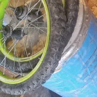 لاستیک دوچرخه|دوچرخه، اسکیت، اسکوتر|پاکدشت, پاکدشت (مامازند)|دیوار