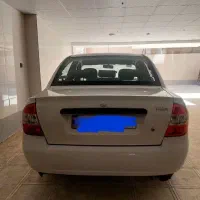 تیبا صندوقدار۱۴۰۰|خودرو سواری و وانت|نیشابور, شهرک جانبازان|دیوار