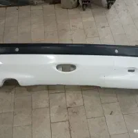 سپر عقب 206 و گلگیر جلو چپ پژو