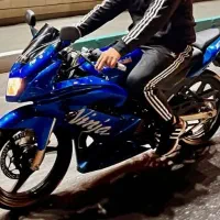 zx150نیوفیس|موتورسیکلت|تهران, امام خمینی|دیوار