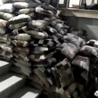کوسن چهارگوش و گردپرشده