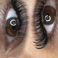 اکستنشن مژه و لیفت ابرو ومژه|خدمات آرایشگری و زیبایی|بابل, |دیوار