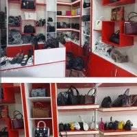 فروش ویترین ام دی اف