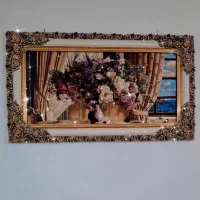 تابلو فرش زیبا