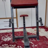 دستگاه پرس سینه چندکاره و دستگاه لاری جلو بازو|تجهیزات ورزشی|نجف‌آباد, ویلاشهر|دیوار
