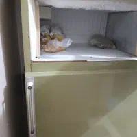 یخچال دودرب