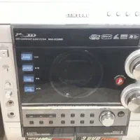 سیستم DVD۳ صوتی تصویری و  دستگاه سی دی پخش|پخش‌کننده DVD و ویدیو|زنجان, |دیوار