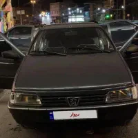 405 مدل 83|خودرو سواری و وانت|تاکستان, |دیوار