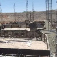 اوستا بنا ارماتوربندی اجرایسقف آرموتوربند چاه کن