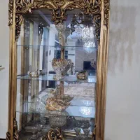 مبل هشت نفره وبوفه