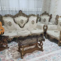مبل سلطنتی|مبلمان خانگی و میز عسلی|تهران, بهارستان|دیوار