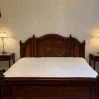 آباژور بزنزی خارجی وارداتی|چراغ خواب و آباژور|تهران, پاسداران|دیوار