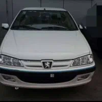 پژو پارس مدل ۹۶