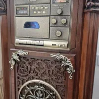 گرامافون مارک والتر آکبند استفاده نشده|سیستم صوتی خانگی|پردیس, فاز ۶|دیوار