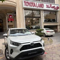تویوتا راوفور ۲۰۲۵