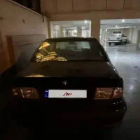 سمند ef7 مدل ۹۵|خودرو سواری و وانت|اهواز, گلستان|دیوار