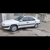 زانتیا ۲۰۰۰مدل ۸۸  از لحاظ موتوری سالم  فروش به