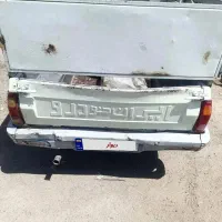 وانت 93|خودرو سواری و وانت|باقرشهر, |دیوار