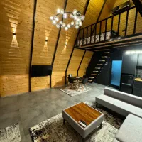 اجاره ویلای استخردار  ۹۰ متری نوساز|اجارهٔ کوتاه‌مدت ویلا و باغ|بندر انزلی, چهارفریضه|دیوار