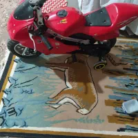 مینی موتور|موتورسیکلت|ازنا, |دیوار