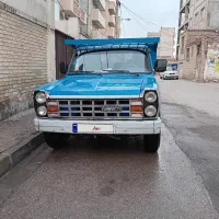 نیسان Z 24 دوگانه سوز ، مدل 1386