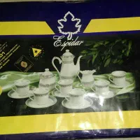 عصرانه خوری/چایخوری/فنجان نعلبکی/۱۷ پارچه قدیمی نو|ظروف سرو و پذیرایی|تهران, مرزداران|دیوار