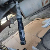 کمک عقب گازی روغنی صمندی و پژو دوگانه