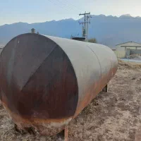 تانک ۱۵ هزار لیتری ورق ۳ میل|ماشین‌آلات صنعتی|عسگران, |دیوار