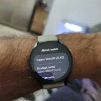 Galaxy watch 6 40mm|ساعت|پردیس, فاز ۱۱|دیوار