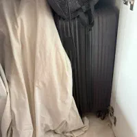 مجموعه سرویس خواب سفید|تخت و سرویس خواب|تهران, سازمان آب|دیوار