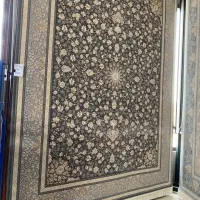 فرش(تشریفات)فروش اقساطی۱۰۰۰شانه افشان طلاکوب|فرش|تبریز, |دیوار