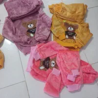 لباس بچگانه هودی شلوار|کفش و لباس بچه|مسجد سلیمان, |دیوار