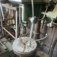 دریل ستونی ۱۶ قدیمی سالم و مرتب تک فاز