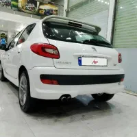 207 لوازمی تمیز در حد بیرنگ|خودرو سواری و وانت|باسمنج, |دیوار