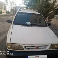 ماشین پراید مدل 81|خودرو سواری و وانت|پردیس, فاز ۸|دیوار