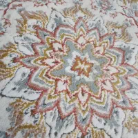 یک فرش۶متری گل برجسته..|فرش|مشهد, رده|دیوار