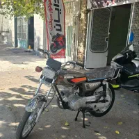 موتور سیکلت هندا ۱۲۵cc|موتورسیکلت|قم, قلعه کامکار|دیوار