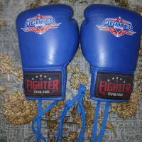 دستکش بوکس مویتای کیک بوکس سوپر حرفه ای تایلندی